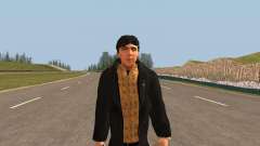 Danila from the movie Brother for GTA San Andreas