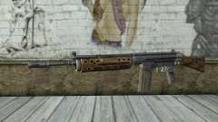 R91 Assault Rifle for GTA San Andreas