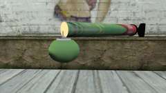 Baygon Semprot for GTA San Andreas