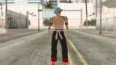 Kamina Sama for GTA San Andreas