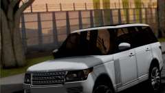 Range Rover Vogue 2014 for GTA San Andreas