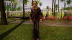 William Carver из The Walking Dead for GTA San Andreas
