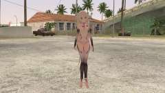 Kia Append Bisected for GTA San Andreas
