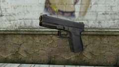 Manhunt Glock for GTA San Andreas