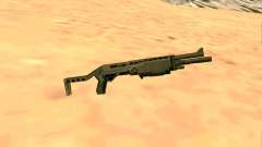 SPAS-12 из Vice City Stories for GTA San Andreas