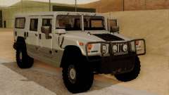 Hummer H1 Alpha for GTA San Andreas