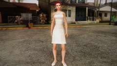 Nina for GTA San Andreas