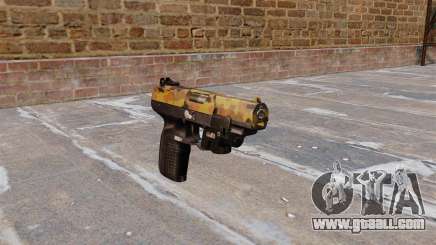 Gun FN Five seveN LAM Fall for GTA 4