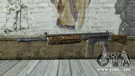 R91 Assault Rifle for GTA San Andreas