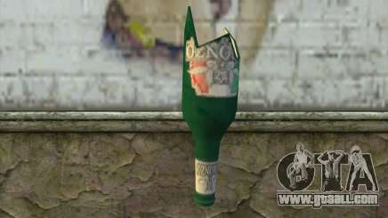Broken bottle from GTA 5 for GTA San Andreas