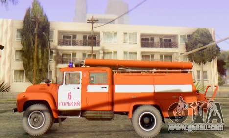 ZIL 130 AC-40 for GTA San Andreas
