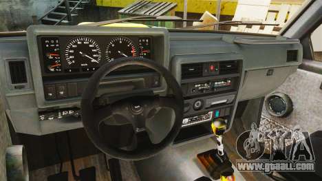 Nissan Patrol Buggy for GTA 4
