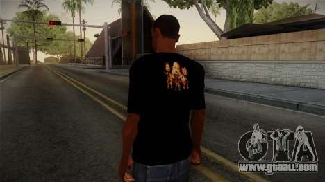 Netral T-Shirt for GTA San Andreas