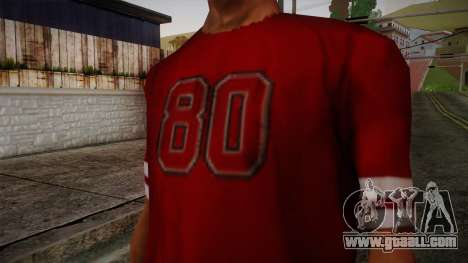 Kehed T-Shirt for GTA San Andreas