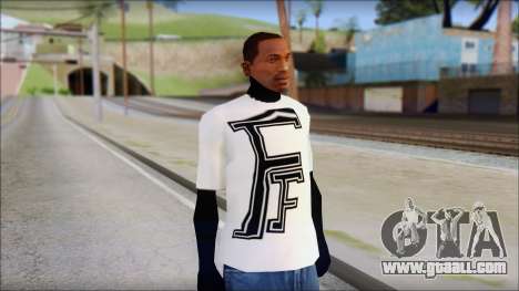 Fabri Fibra T-Shirt for GTA San Andreas