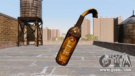 The Molotov Cocktail-Beer Vector- for GTA 4