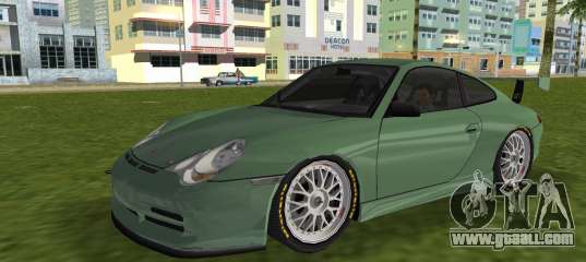 Porsche GT3 Cup 996 for GTA Vice City
