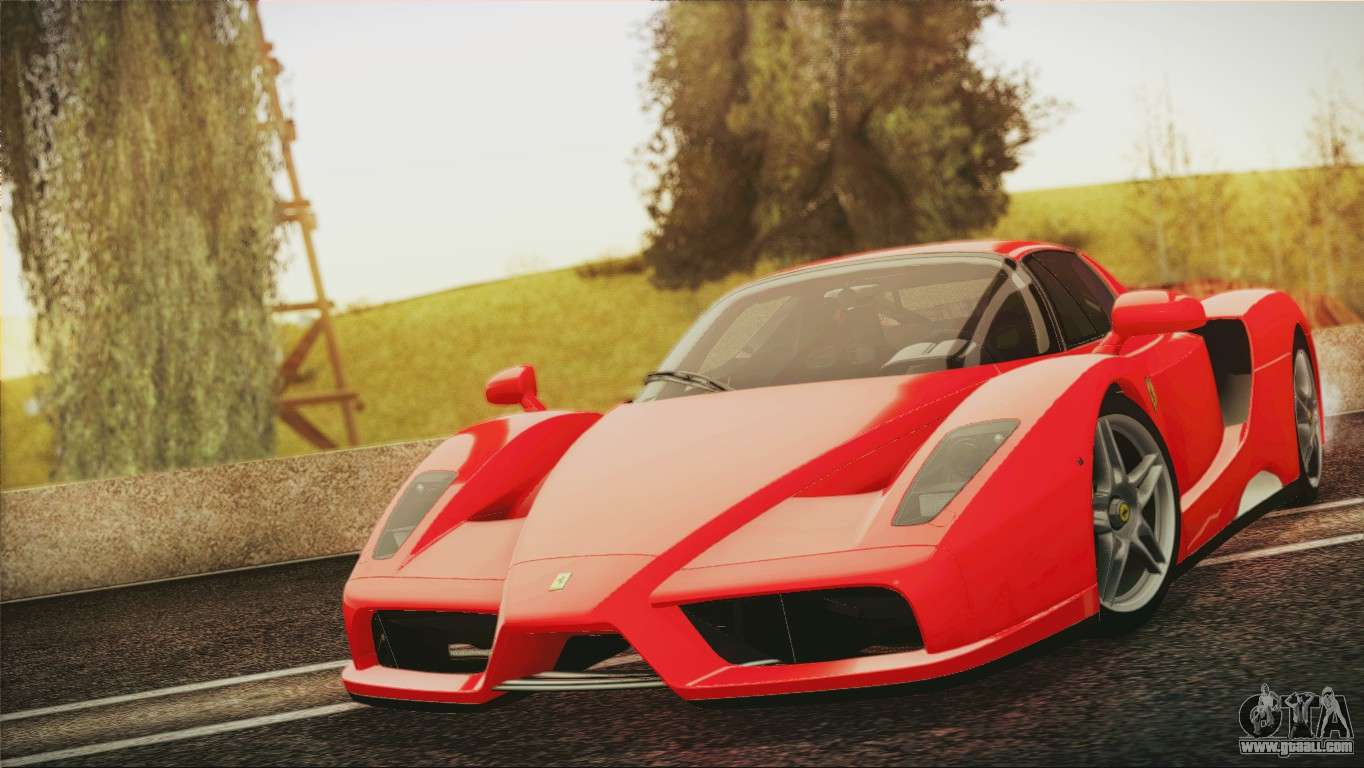 Download Ferrari Enzo Gta San Andreas Para Pc Fraco - zivya
