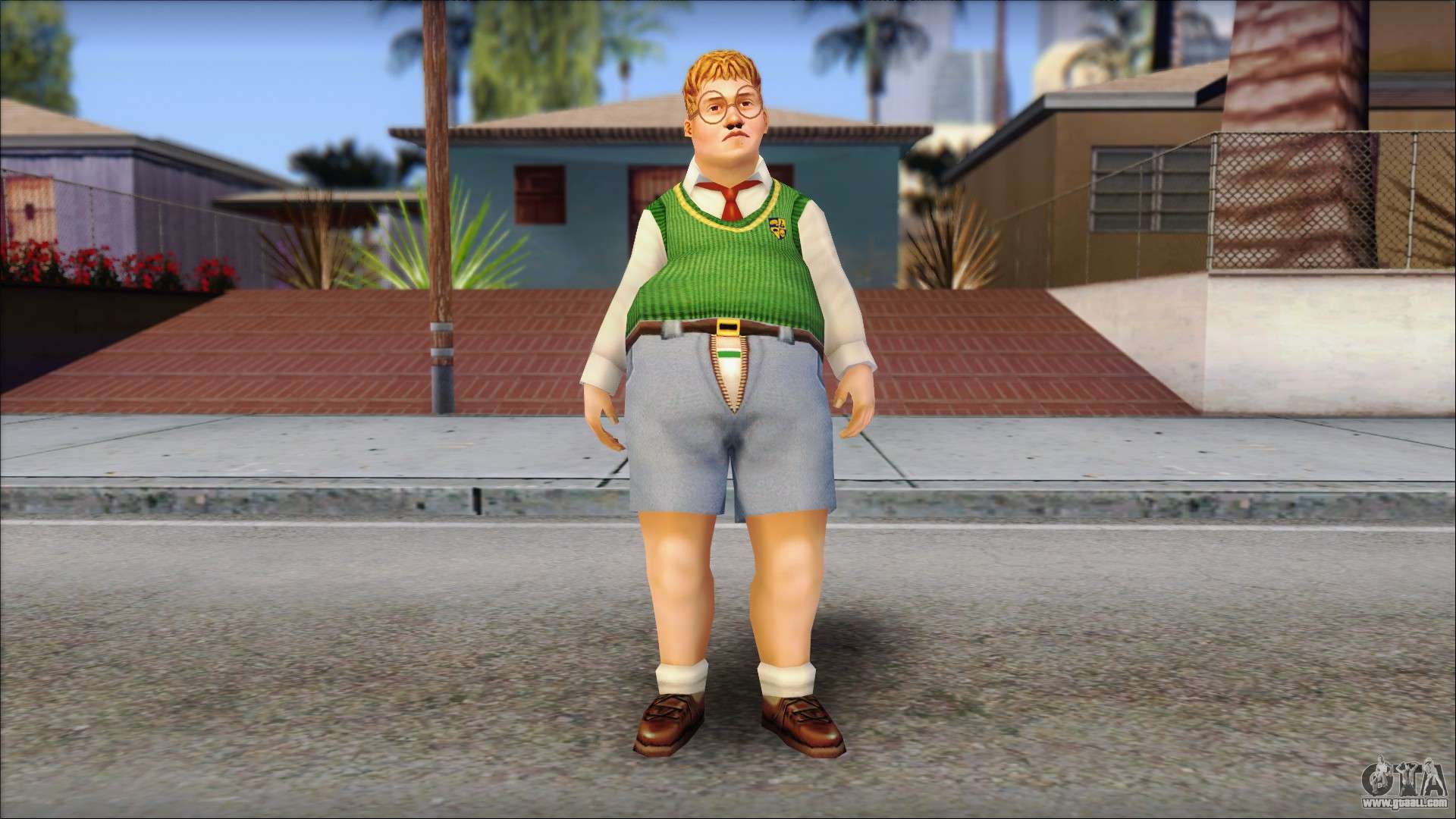 BULLY: Skins Edition mod - ModDB