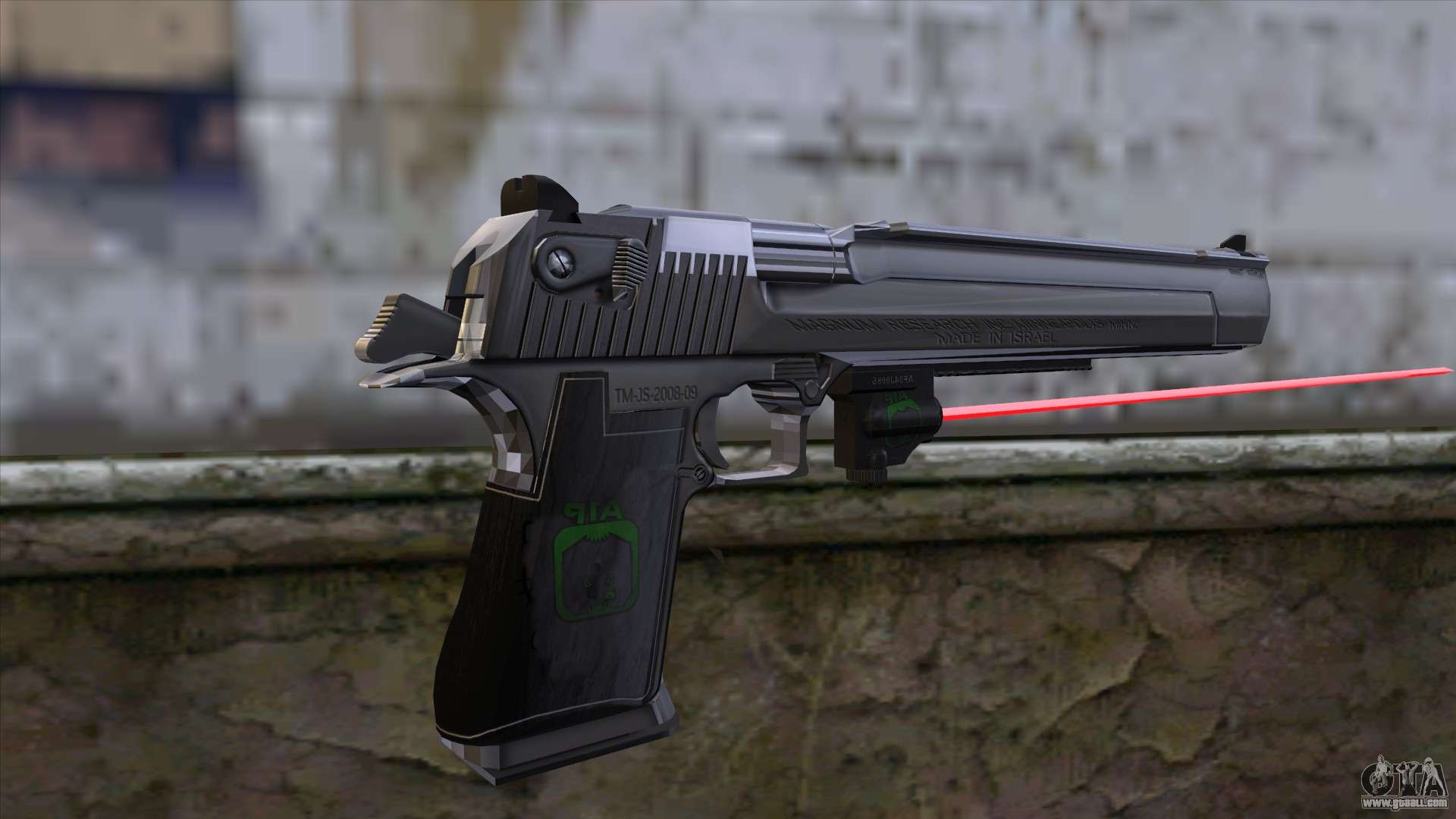 gta san andreas desert eagle