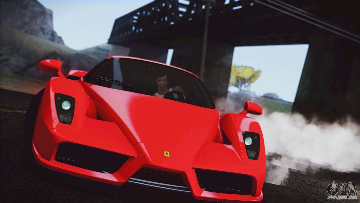 Download Ferrari Enzo Gta San Andreas Para Pc Fraco - zivya