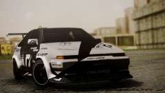 Toyota Corolla AE86 SHIFT2 for GTA San Andreas