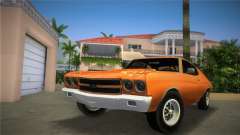 Chevrolet Chevelle SS for GTA Vice City