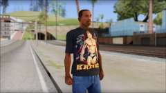 Batista Shirt v1 for GTA San Andreas