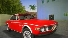 BMW 3.0 CSL 1971 for GTA Vice City