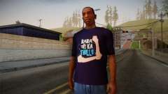 Babaji ka thullu T-Shirt for GTA San Andreas