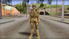 Desert GROM from Soldier Front 2 for GTA San Andreas