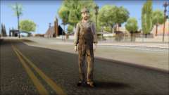Male Civilian Worker for GTA San Andreas