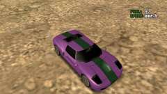 Crazy Car for GTA San Andreas