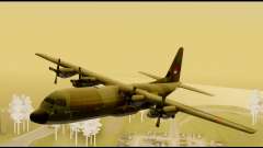C-130 Hercules Indonesia Air Force for GTA San Andreas