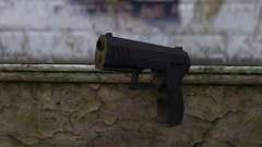 Combat Pistol from GTA 5 for GTA San Andreas