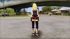 Clousen from Ikkitousen for GTA San Andreas