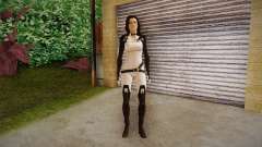 Miranda from Mass Effect 2 for GTA San Andreas