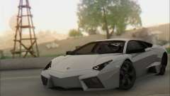 Lamborghini Reventon купе for GTA San Andreas