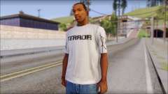 Terror T-Shirt Hardcore for GTA San Andreas