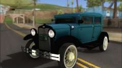 Ford A 1930 for GTA San Andreas