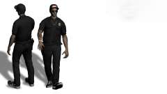 Swag Police for GTA San Andreas
