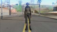 Sherry Birkin Asia from Resident Evil 6 for GTA San Andreas