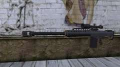 Heavy Sniper from GTA 5 v2 for GTA San Andreas