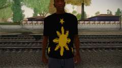 Its More Fun In Philippine T-Shirt for GTA San Andreas