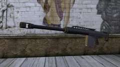 Heavy Sniper from GTA 5 for GTA San Andreas