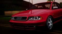 Audi S4 Stock 2000 for GTA San Andreas