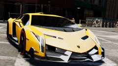 Lamborghini Veneno 2013 for GTA 4