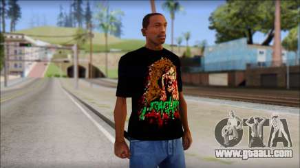 Trapheim T-Shirt Mod for GTA San Andreas