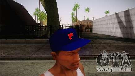 Penshoppe Cap for GTA San Andreas