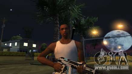 AK47 from CS:GO for GTA San Andreas